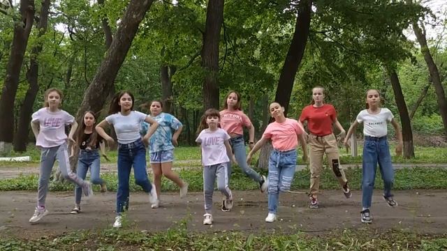 девочка грустинка#детский фитнес# зумба для детей смотреть онлайн