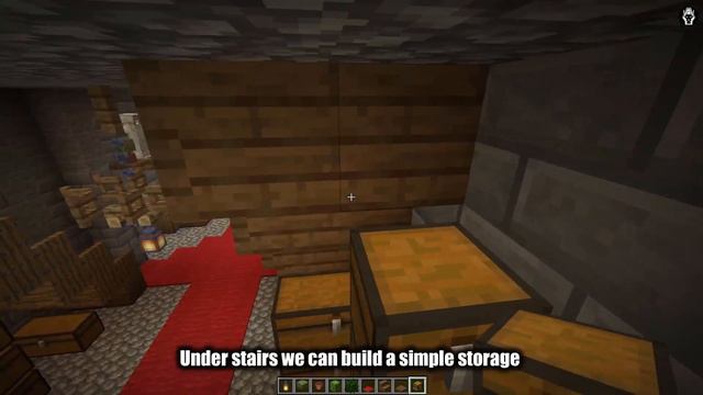Minecraft Medieval Mansion Tutorial смотреть онлайн