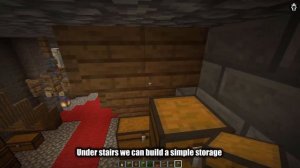 Minecraft Medieval Mansion Tutorial