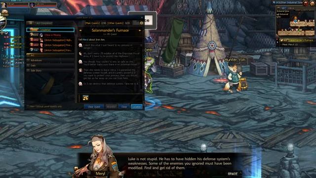 Dungeon Fighter Online - Act XIV: Castle of the Dead смотреть онлайн