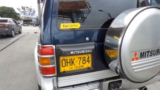 Tucarro Tucarro Mitsubishi UV43 Pajero 2006 - Ver Link смотреть онлайн