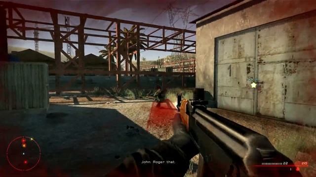 Manhunter Sniper Pc GamePlay Part2 смотреть онлайн