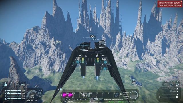 Space engineers capital ship laser test смотреть онлайн