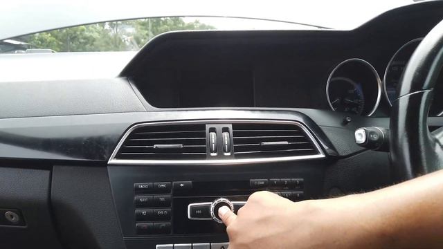 Mercedes Benz C200 CGI, Ex Taxi.