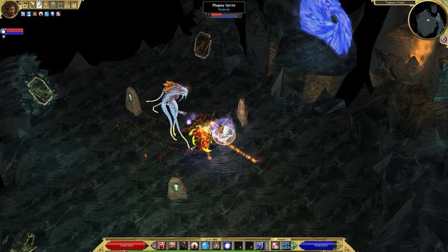 Titan Quest Thunderer vs. Ormenos Legendary смотреть онлайн