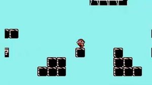 Super Mario bros. 3: Game breaking glitch