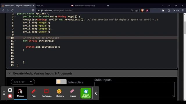 How ArrayList works Internally in Java | ArrayList in Java | Arraylist | Java Arraylist Tutorial смотреть онлайн