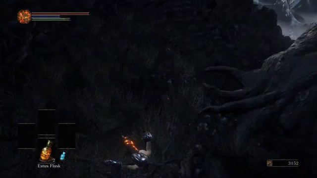Tree Jump! Dark Souls 3 Firelink Shrine смотреть онлайн