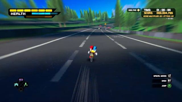 A-Button Challenge: Stratoria Interstellar (0)* - Spark the Electric Jester 3 смотреть онлайн