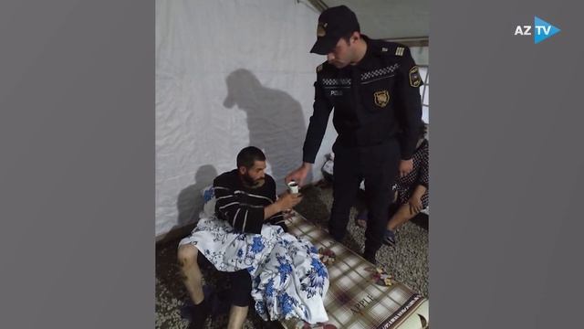 FHN Qarabağda erməni əhalisi üçün çadırlar qurdu: polislərimizdən təqdirəlayiq addım смотреть онлайн