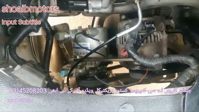 Changan karvvan Ac Compressor customer feedback смотреть онлайн