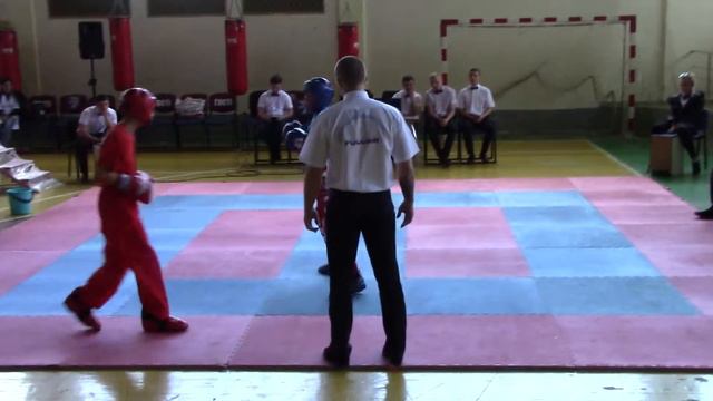 Ахмедов Али Лайт 1 бой 1 раунд смотреть онлайн