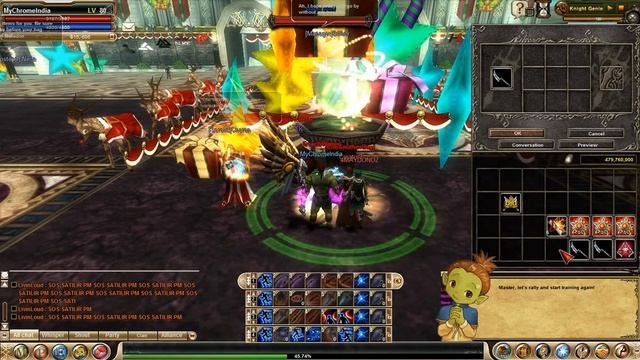 Oracle Game +8 Chd Deneme +8 Sherion +8 Shard смотреть онлайн