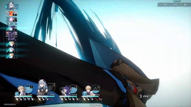 E6 Dan Heng & E1 Yanqing Hunt Carries - Honkai Star Rail Memory Of Chaos v1.5.1 Stage 10 смотреть онлайн