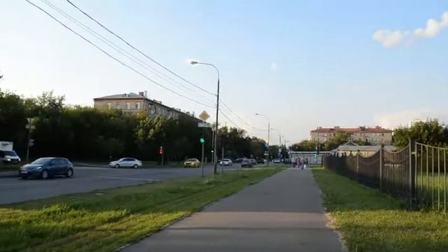 Коптевская улица смотреть онлайн