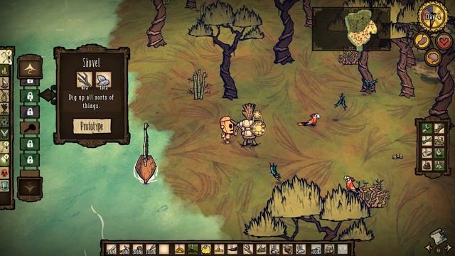 We Found the Volcano! - Don't Starve: Shipwrecked Gameplay - Part 2 смотреть онлайн