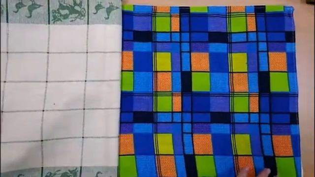 Кухонные полотенца, часть 1 смотреть онлайн