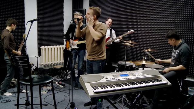 Запись репетиции коллектива "Еще один" - Для тебя смотреть онлайн