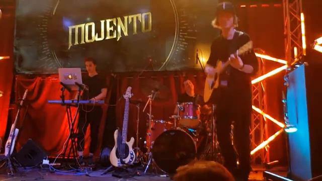 mojento - Время наступит (клуб "Москва") 14.06.2019 смотреть онлайн