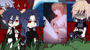 ||•Dark Fall react to •||•!!Manhwa Spoiler!!•[ Akashi_Reii ]•||_GC_||