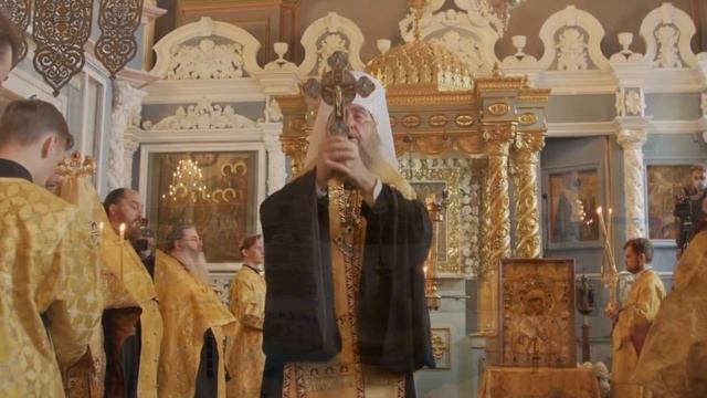 АНОНС :  великий праздник Сретения Господня смотреть онлайн