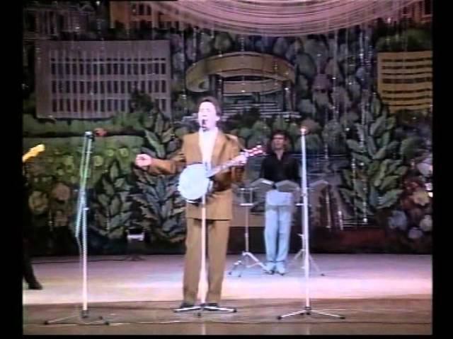 Мамина пластинка