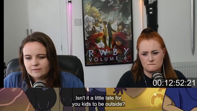The Owl House Season 2 Episode 6 Reaction - Protect The Golden Guard At All Costs смотреть онлайн