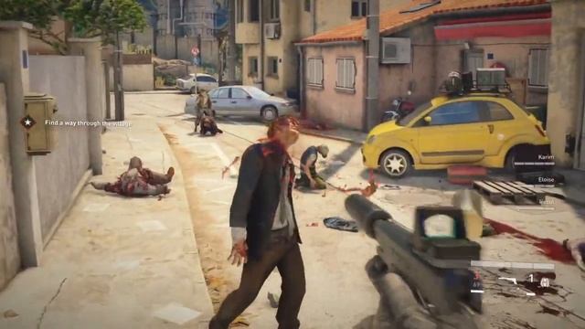 World War Z Aftermath Easy Exp/Currency Farm смотреть онлайн