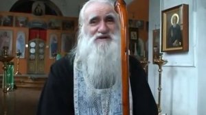 Беседа о кресте и спасении (архимандрит Афанасий) Ч. 2