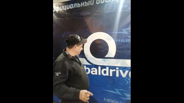Отзыв о Глобалдрайв(Globaldrive) от владельца HDX г. Москва