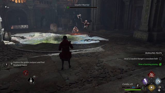 Jak Si Změnit Kolej V Průběhu Hry? | Hogwarts Legacy MODS |
