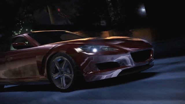 #1 | Новое начало - новый слив любимой БМВ... Need For Speed Carbon смотреть онлайн