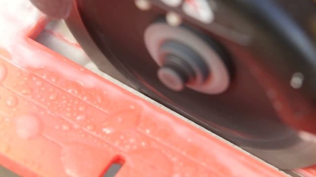 Przecinarka do gresu YT-82159 z prowadnicą YT-36990 смотреть онлайн