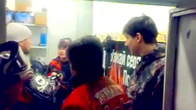 Лига троек 3 этап (8) http://rus-vrn.ucoz.ru/ смотреть онлайн