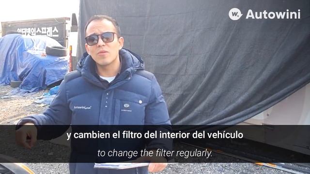 (SOLD OUT) 2015 Ssangyong Korando Turismo, 4WD Diesel - (Español / ENG Sub) смотреть онлайн