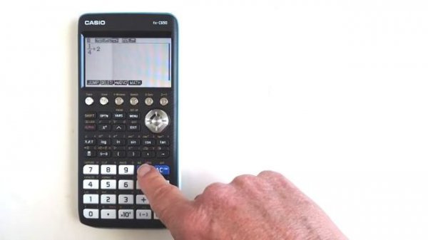 Features of the CASIO FX-CG50 Color Graphing Calculator