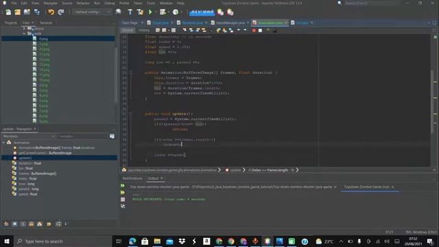 Java 2D Top Down Zombie Game Tutorial - 27 Animation Duration [REMASTERED] смотреть онлайн