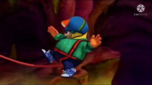 И я переозвучил спецагента осо