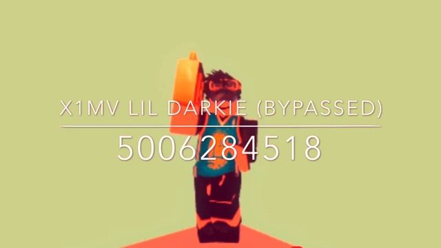 ?ALL ROBLOX BYPASSED AUDIOS #25 2020!] ?[WORKING]?[RARE] MAY 2020] CODES IN VIDEO**] смотреть онлайн
