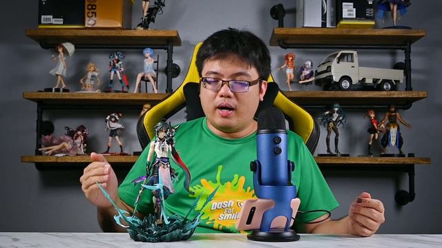 Genshin Impact Xiao Figure: Apex Toys is Becoming SO Good. смотреть онлайн