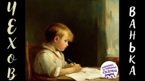 РАССКАЗЫ ЧЕХОВА. «ВАНЬКА». КНИГИ ДАРОМ