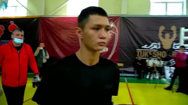 Вечер бокса TUKESHOV BOXING EVENT 8 смотреть онлайн