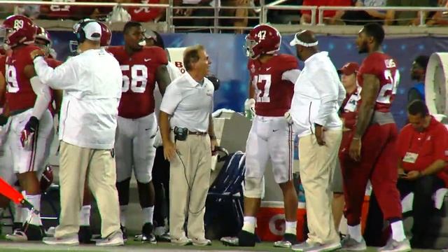 ANGRY SABAN VO FROM LOUISVILLE GAME смотреть онлайн