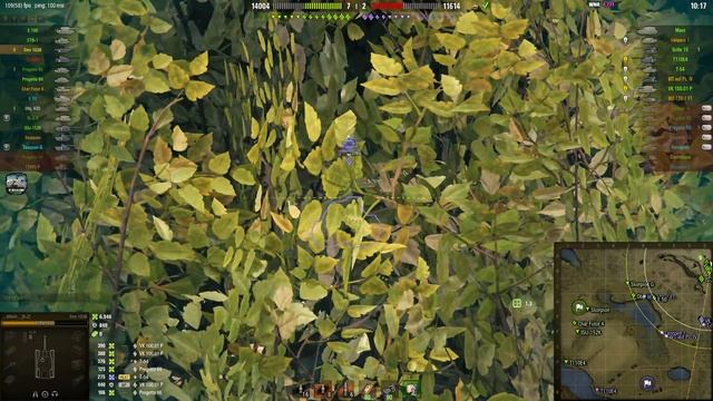 Strv 103B: TOP POSITION WORKS AGAIN - World of Tanks смотреть онлайн