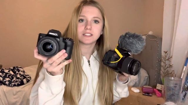 Unboxing the Canon EOS M50 Mark II смотреть онлайн