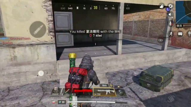 *Opening 1 Crate* OUTRIDER GOING DARK GAMEPLAY | CALL OF DUTY MOBILE смотреть онлайн