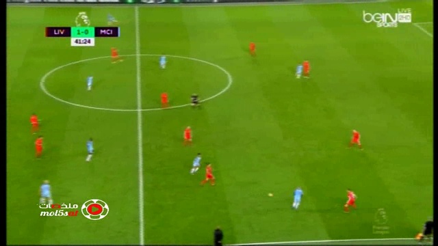Liverpool VS Manchester City Highlights смотреть онлайн