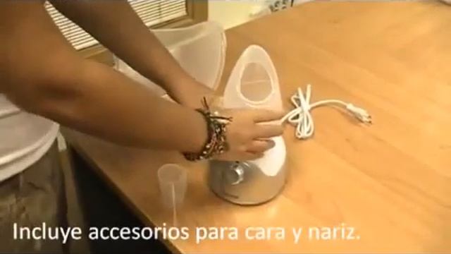 Паровая сауна для лица Beurer FS50 смотреть онлайн