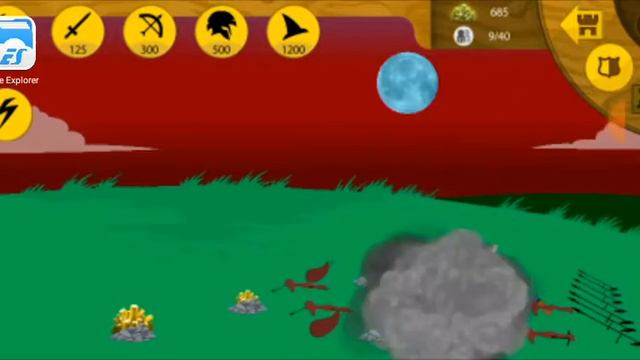 Чёрные человечки игра прохождение. Слип