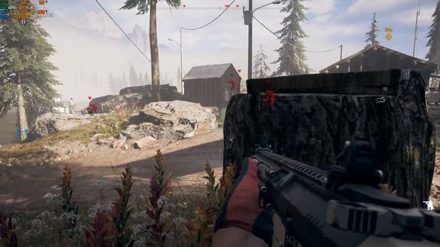Farcry 5 I I3 3220 I GTX 1060 3GB I TEST GAMEPLAY смотреть онлайн